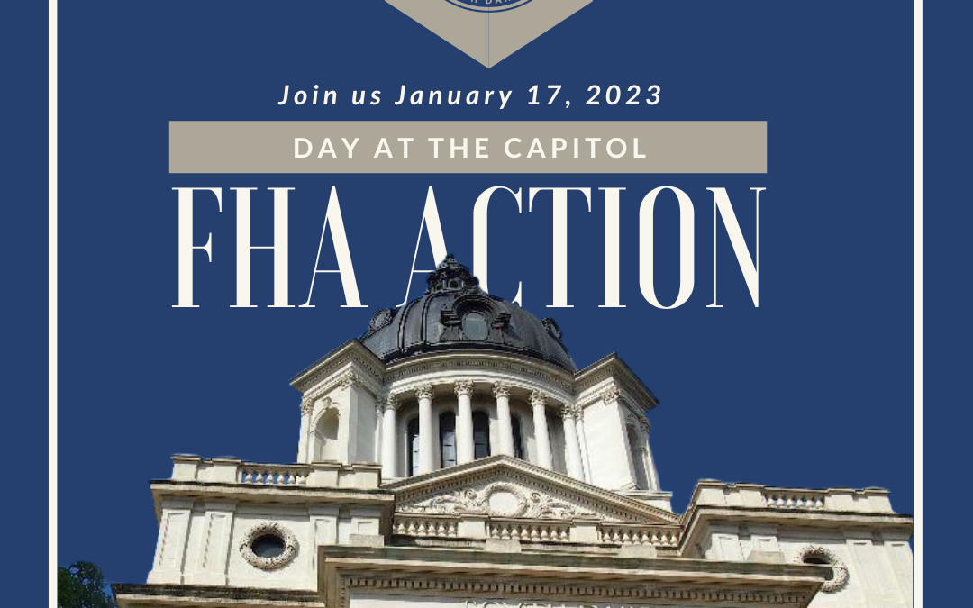 FHA Day at the Capitol!