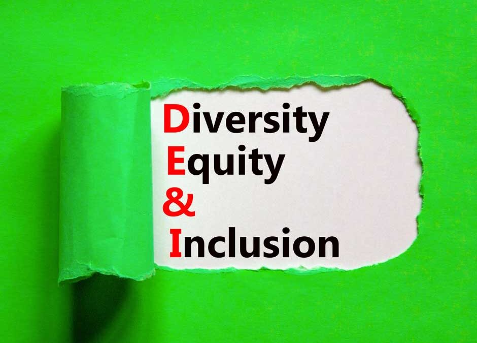 Diversity Equity & Inclusion Image