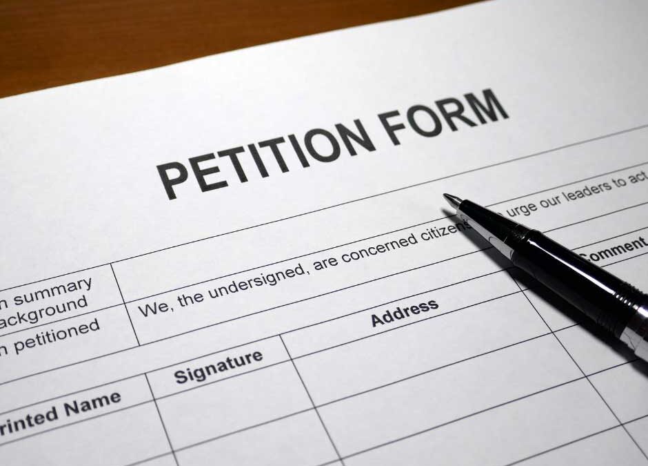 Petition Form