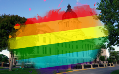 Your Tax Dollars Went to a Radical LGBT Group