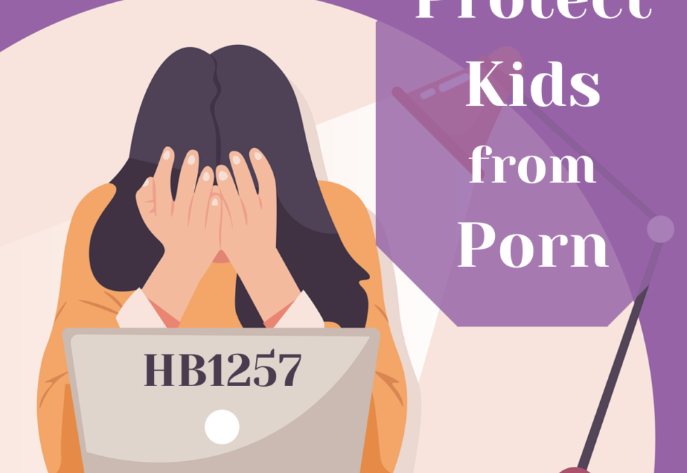 HB 1257: Protecting Kids from Porn